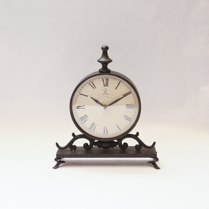 Ornate Mantle Clock