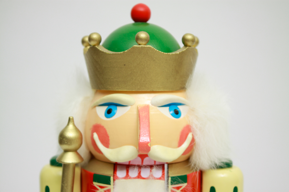 Collection of Erzgebirgische Volkskunst Nutcrackers