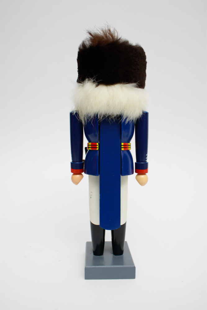 Collection of Erzgebirgische Volkskunst Nutcrackers