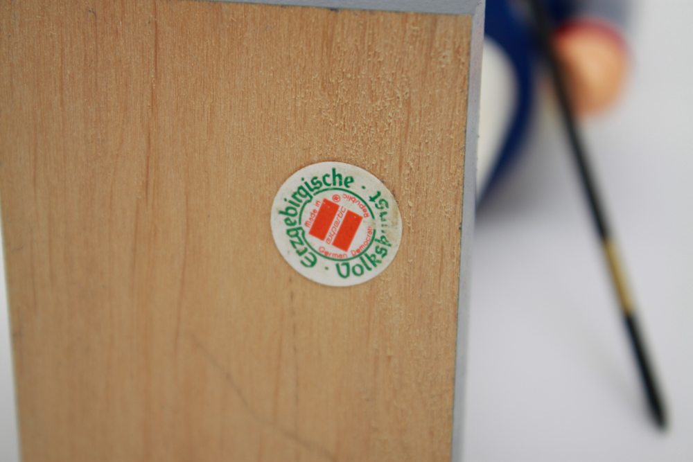 Collection of Erzgebirgische Volkskunst Nutcrackers