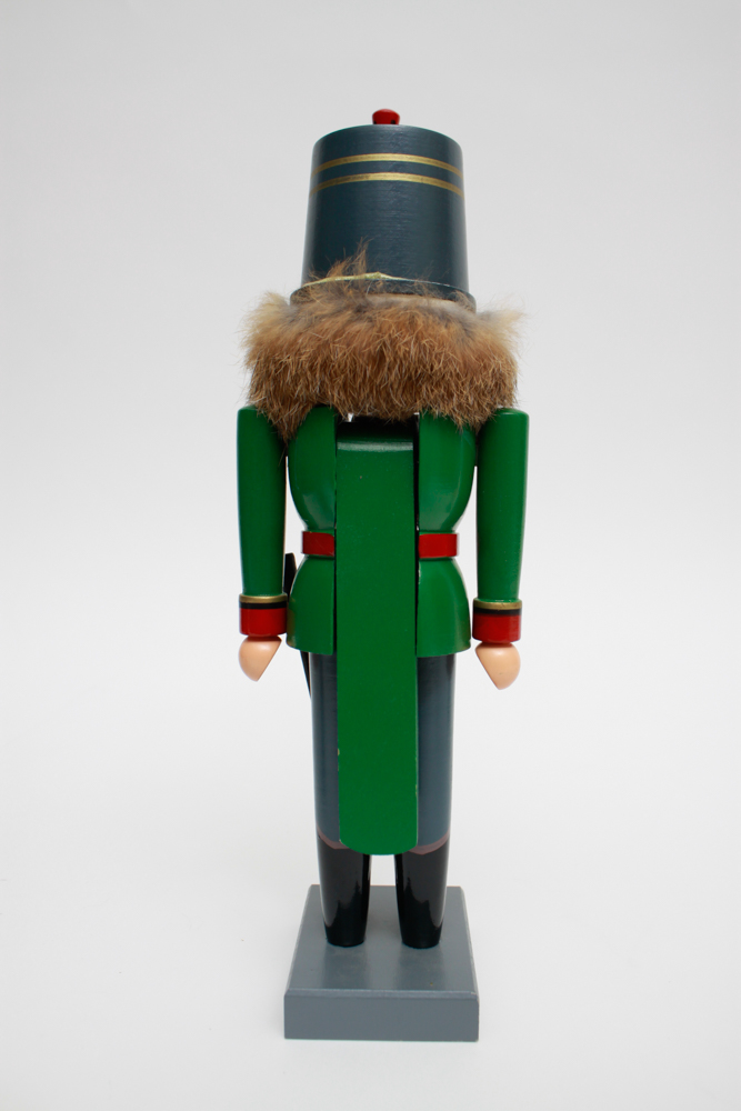 Collection of Erzgebirgische Volkskunst Nutcrackers