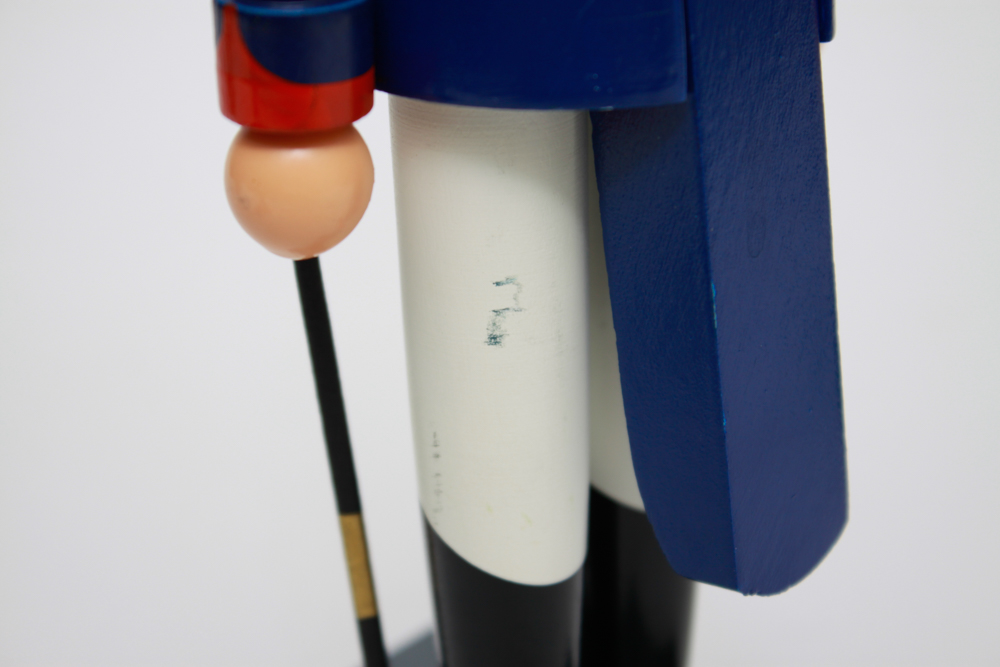 Collection of Erzgebirgische Volkskunst Nutcrackers