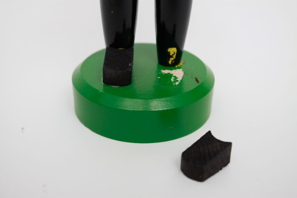 Collection of Erzgebirgische Volkskunst Nutcrackers