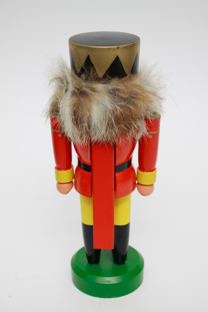 Collection of Erzgebirgische Volkskunst Nutcrackers