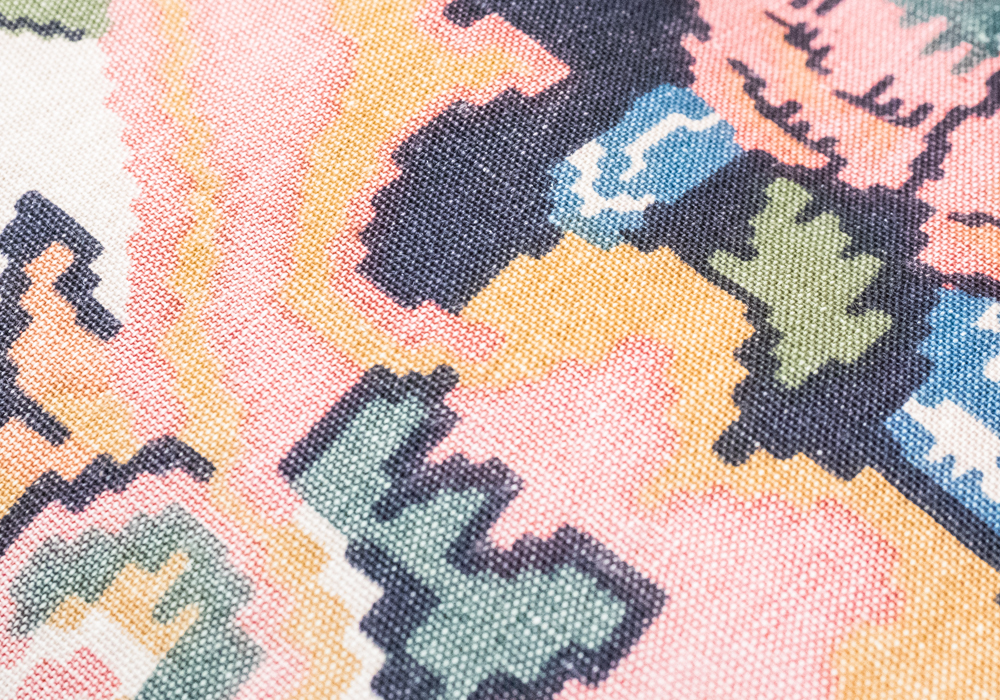 Upholstered Arm Chair