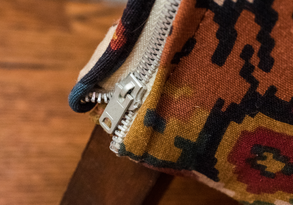 Upholstered Arm Chair