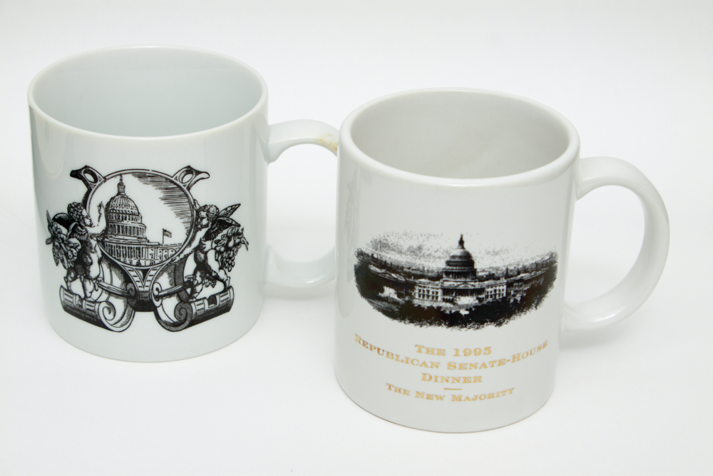 Collection of Republican Political Memorabilia