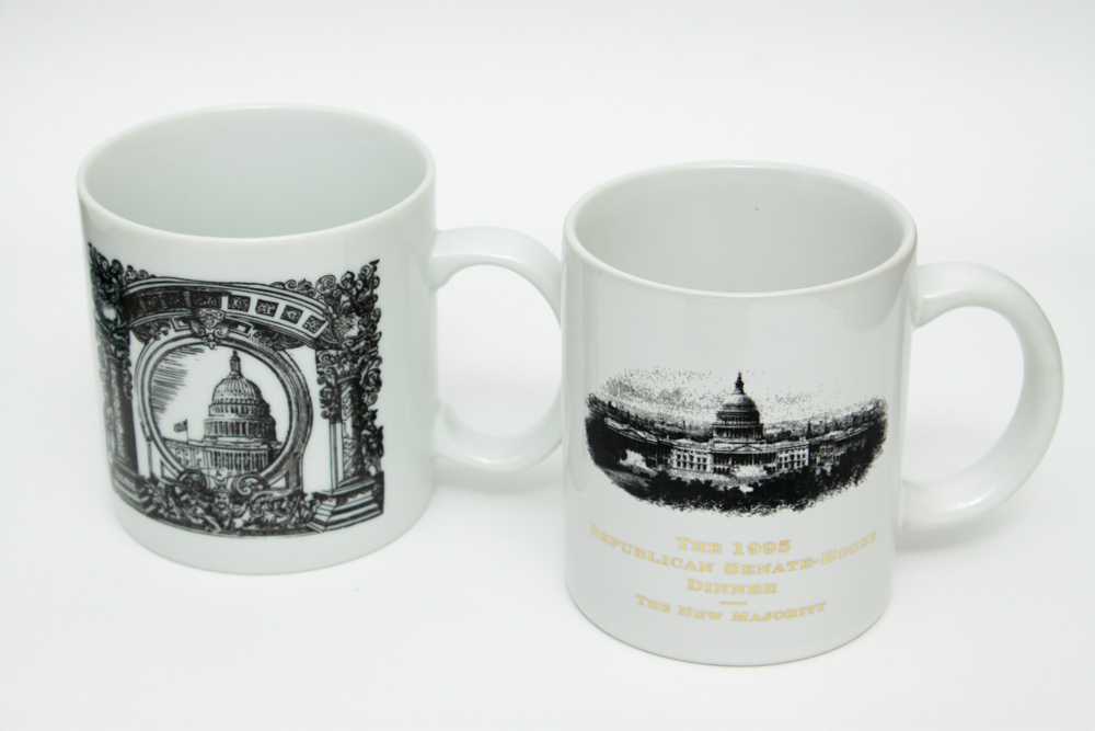 Collection of Republican Political Memorabilia