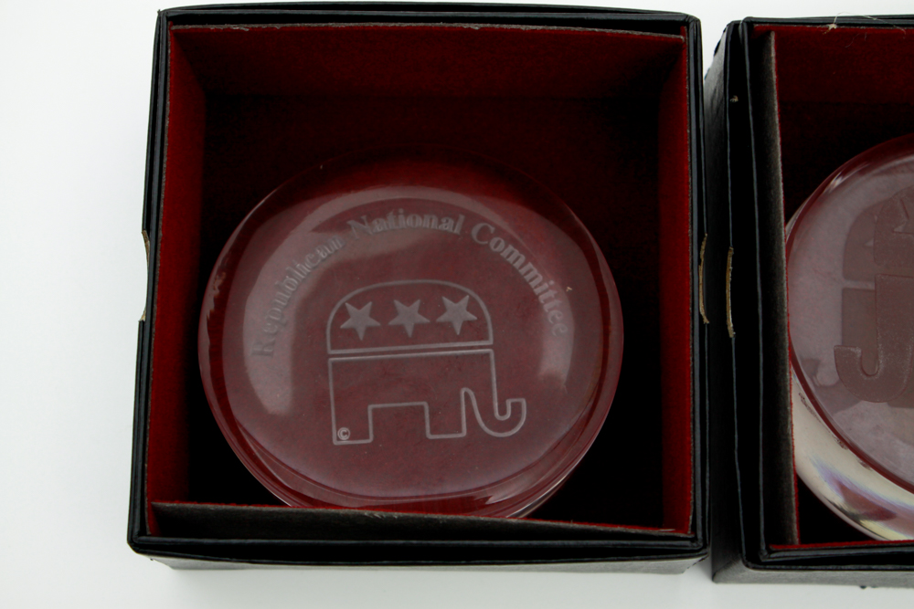 Collection of Republican Political Memorabilia