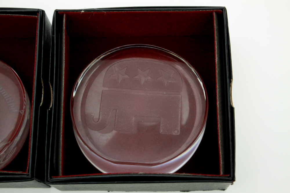 Collection of Republican Political Memorabilia