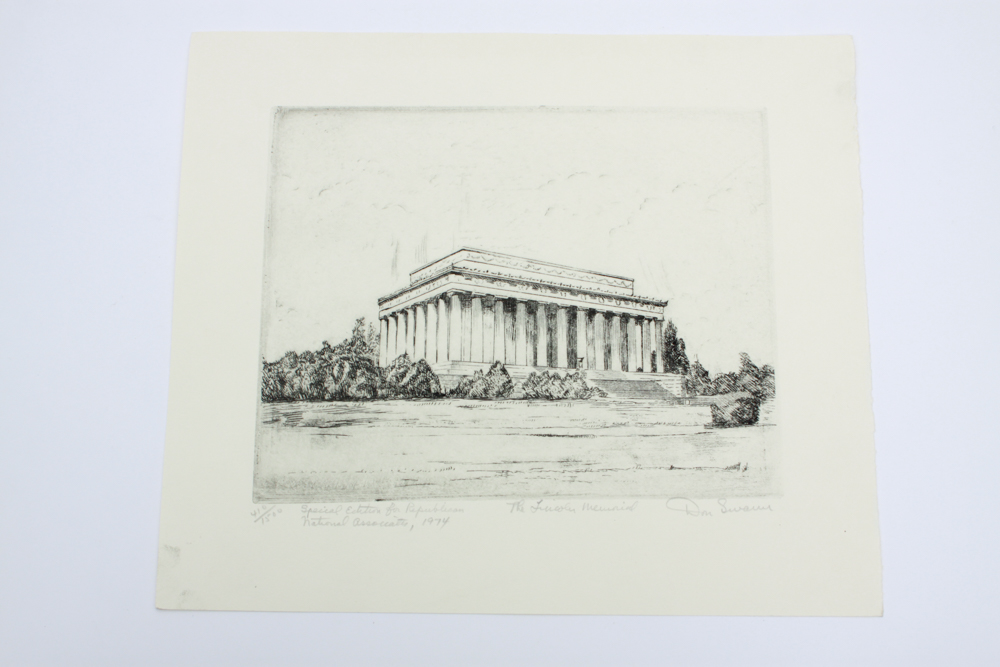 Collection of Republican Political Memorabilia