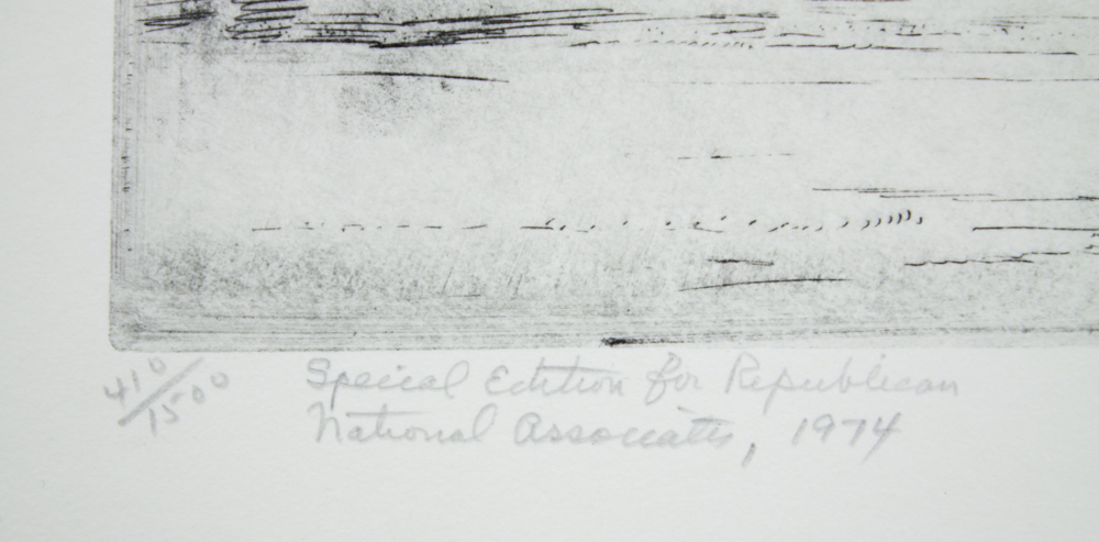 Collection of Republican Political Memorabilia