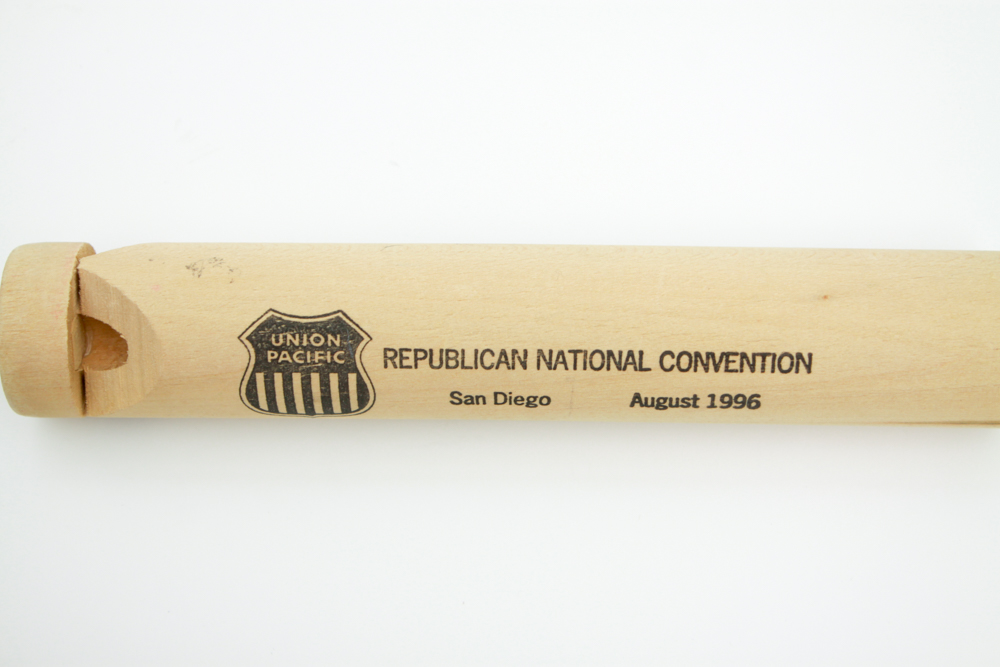 Collection of Republican Political Memorabilia