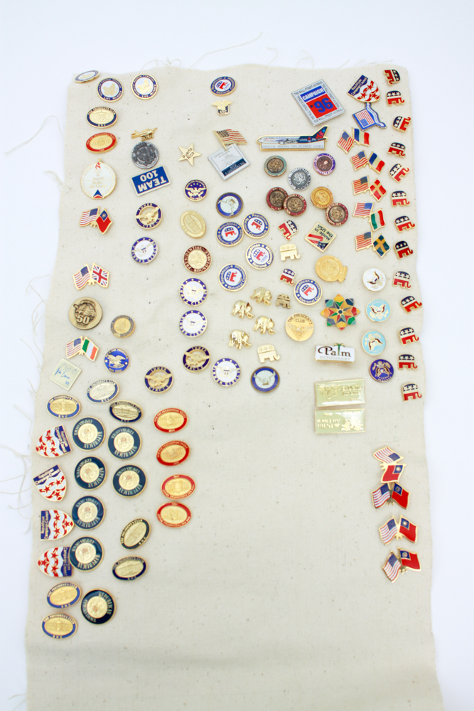 Collection of Republican Political Memorabilia