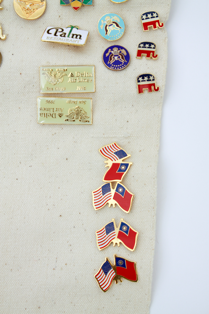 Collection of Republican Political Memorabilia