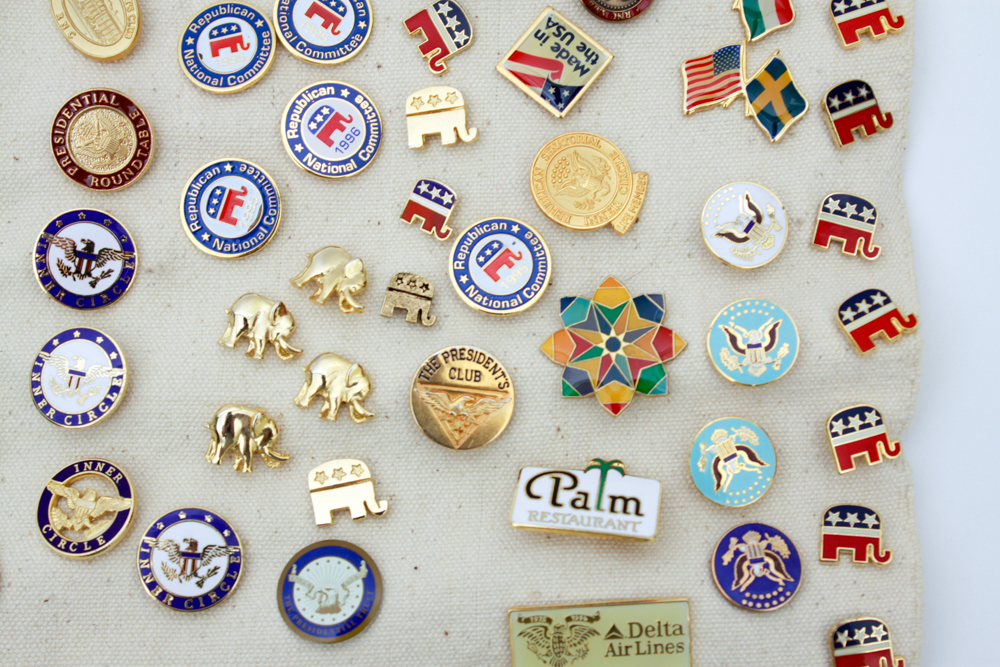 Collection of Republican Political Memorabilia