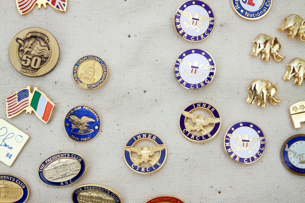 Collection of Republican Political Memorabilia