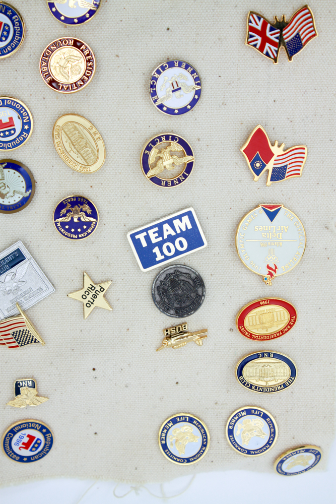 Collection of Republican Political Memorabilia