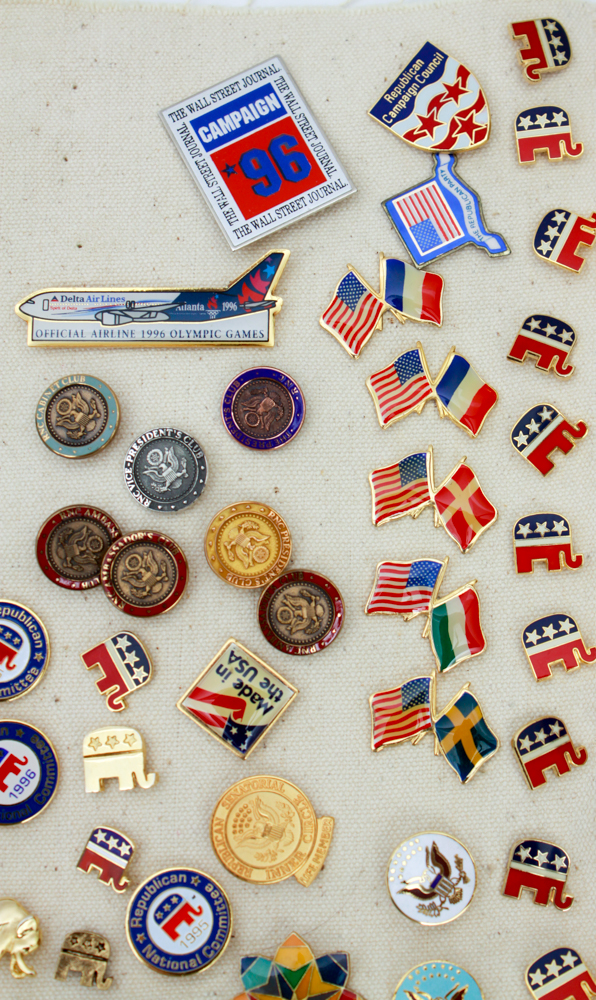 Collection of Republican Political Memorabilia