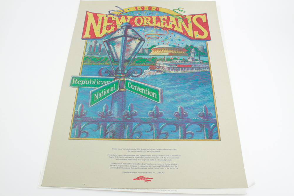 Collection of Republican Political Memorabilia