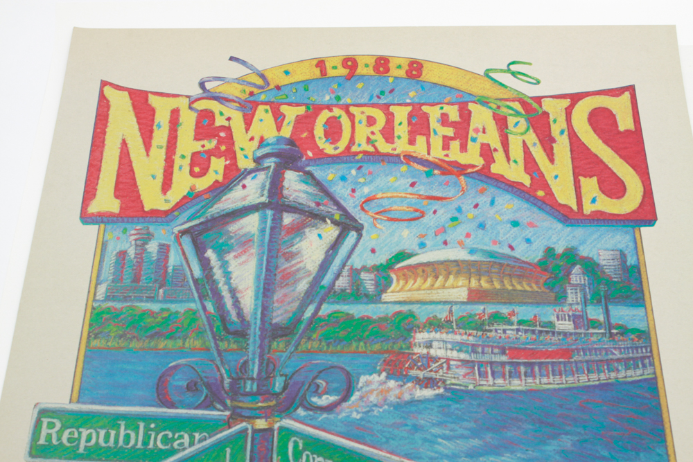 Collection of Republican Political Memorabilia