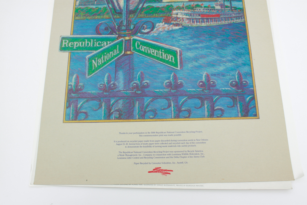 Collection of Republican Political Memorabilia