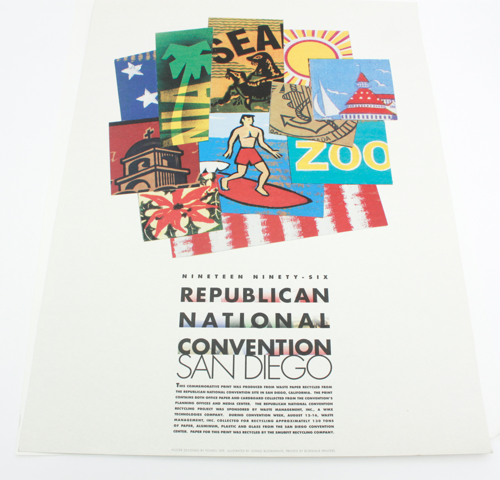 Collection of Republican Political Memorabilia