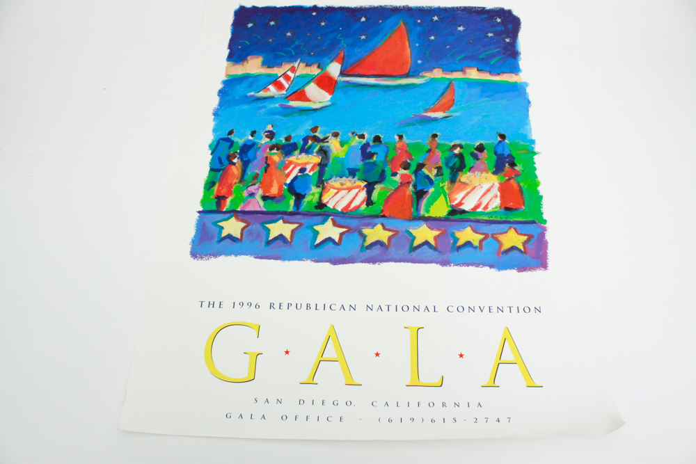 Collection of Republican Political Memorabilia