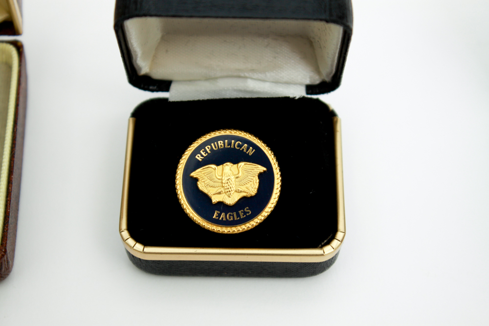 Collection of Republican Political Memorabilia
