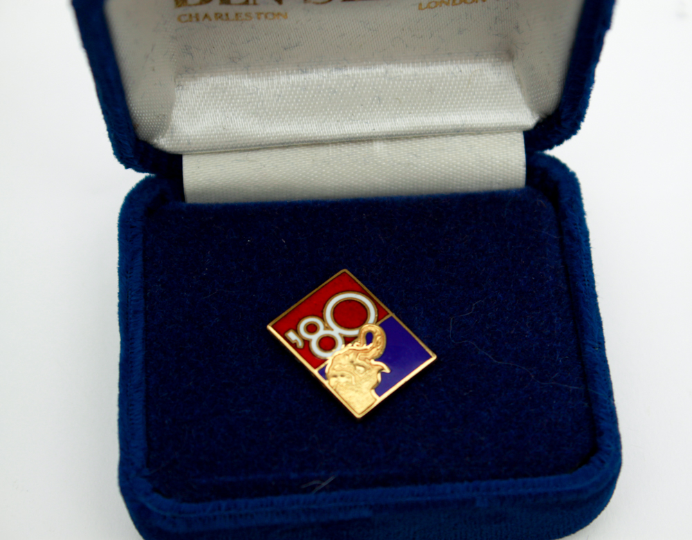 Collection of Republican Political Memorabilia