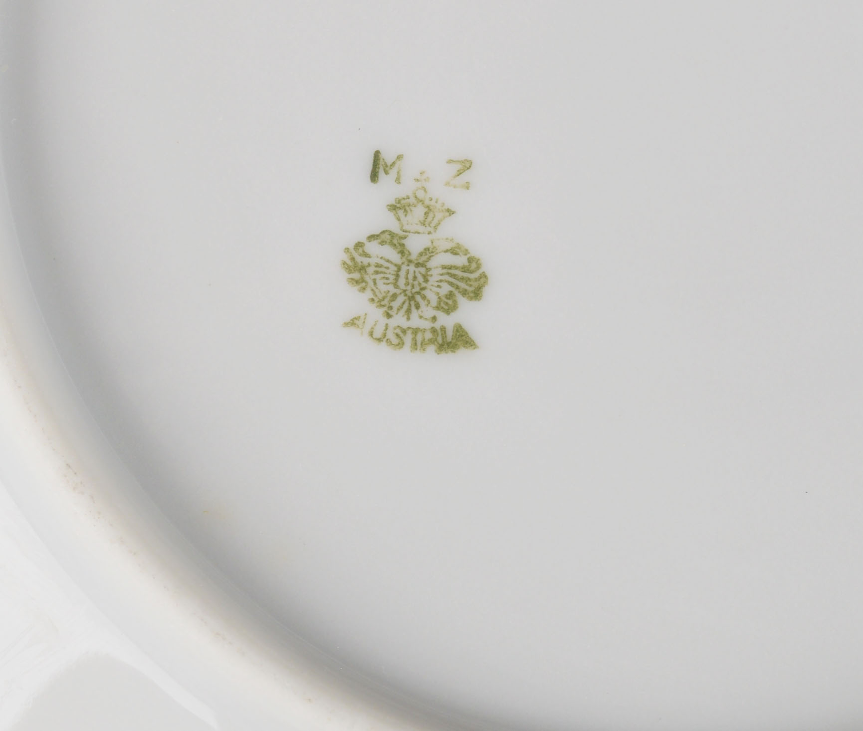 Vintage Pink Roses China