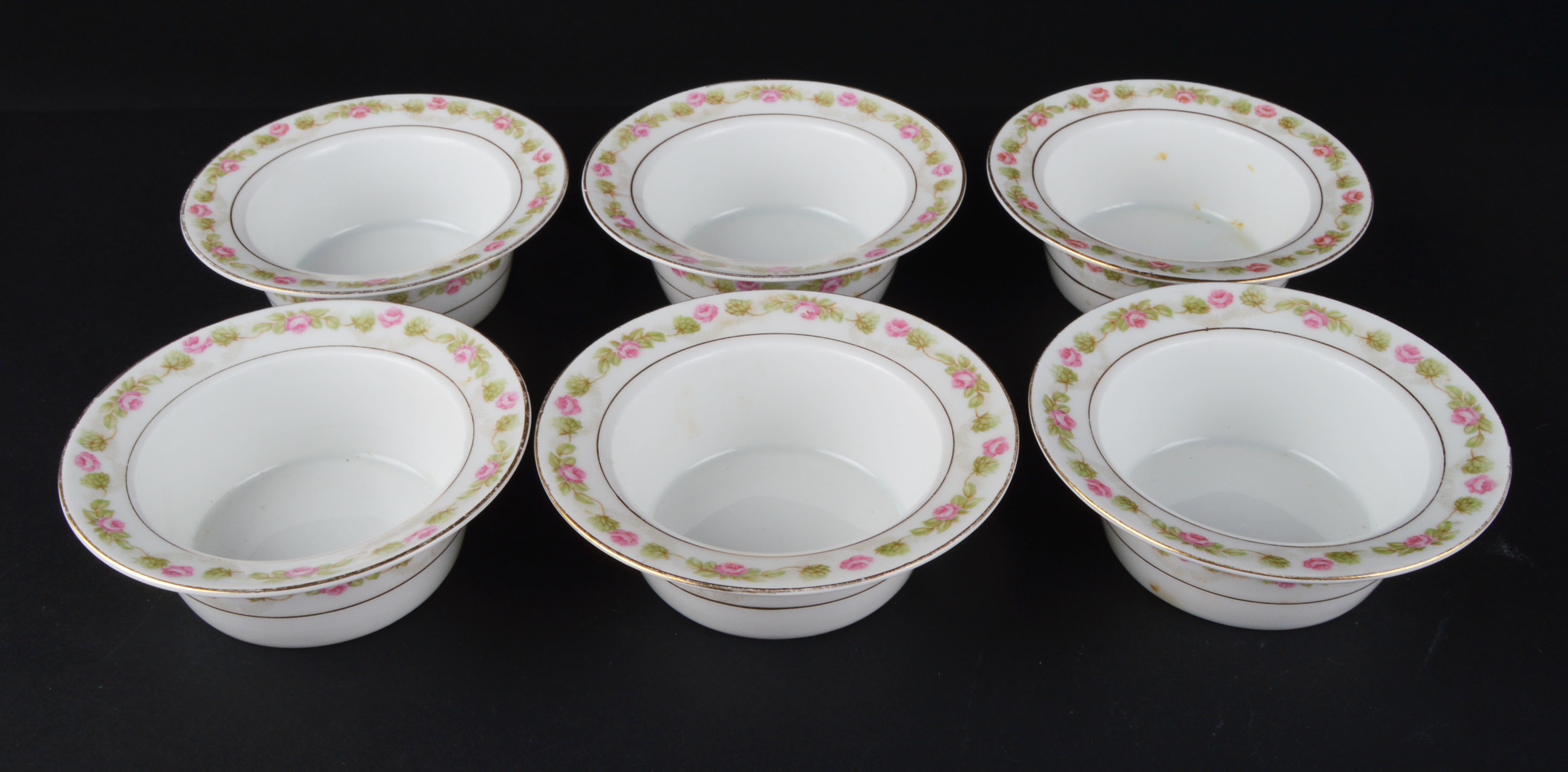 Vintage Pink Roses China