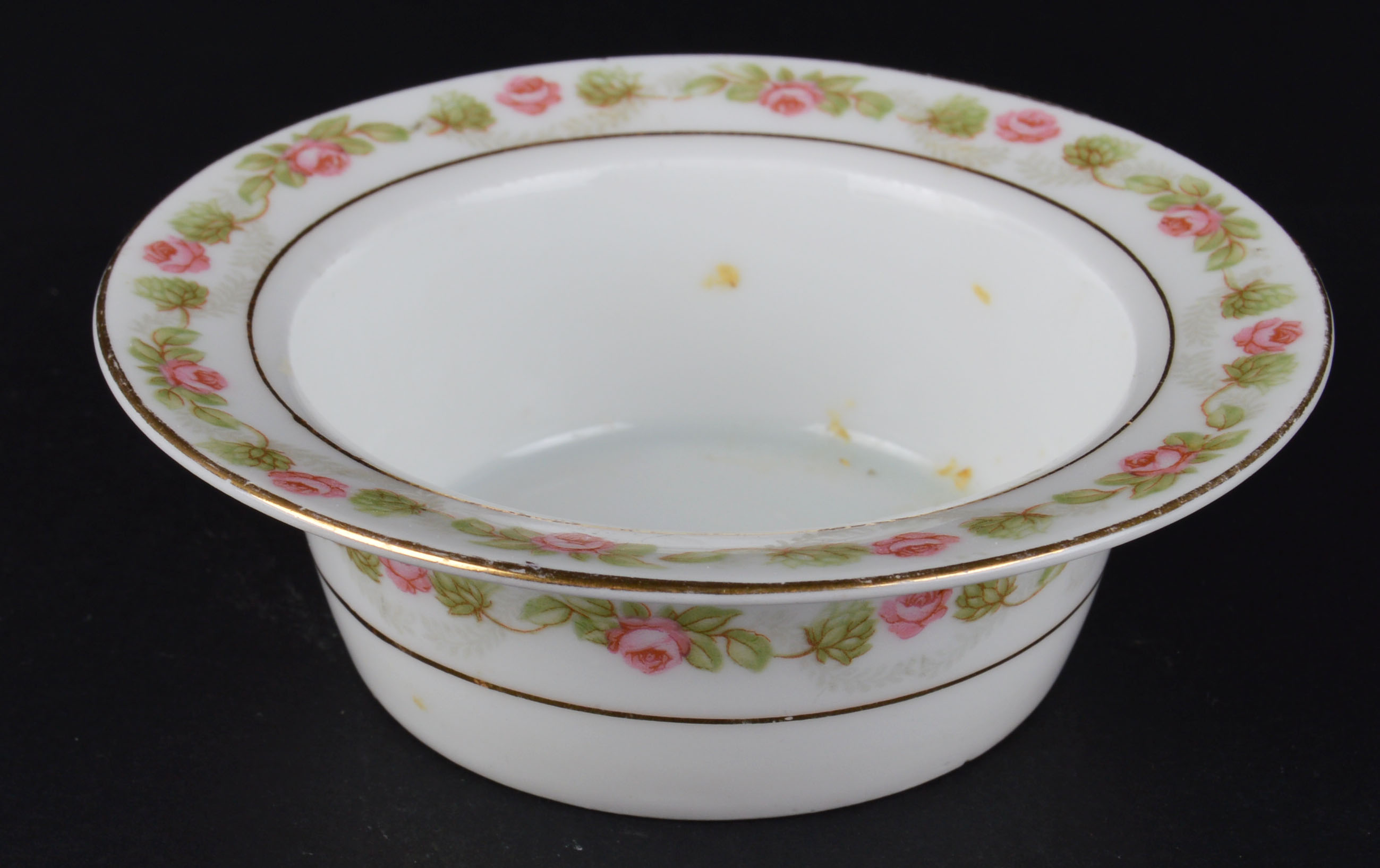 Vintage Pink Roses China