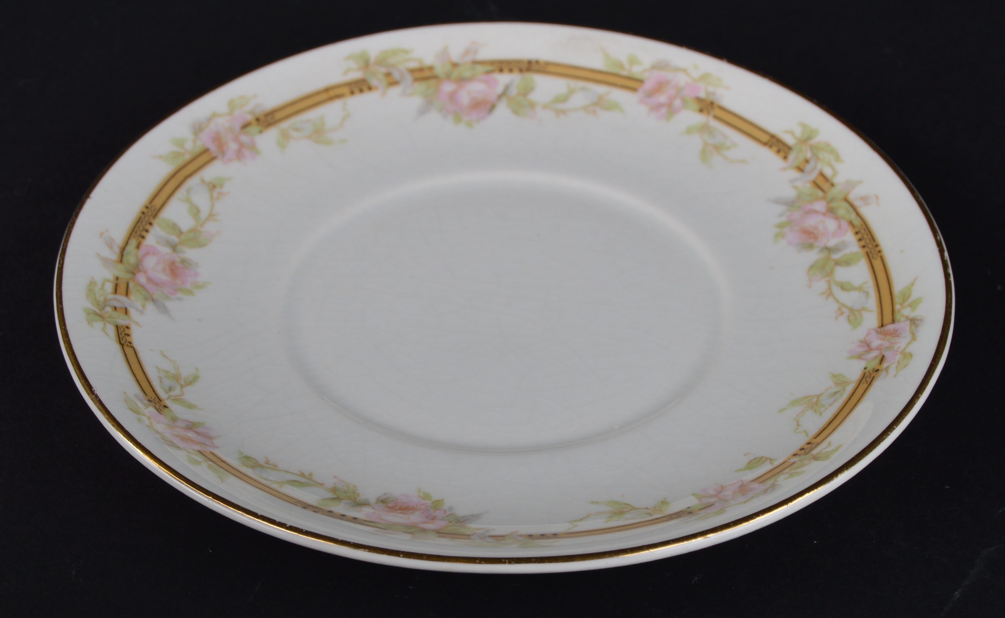 Vintage Pink Roses China