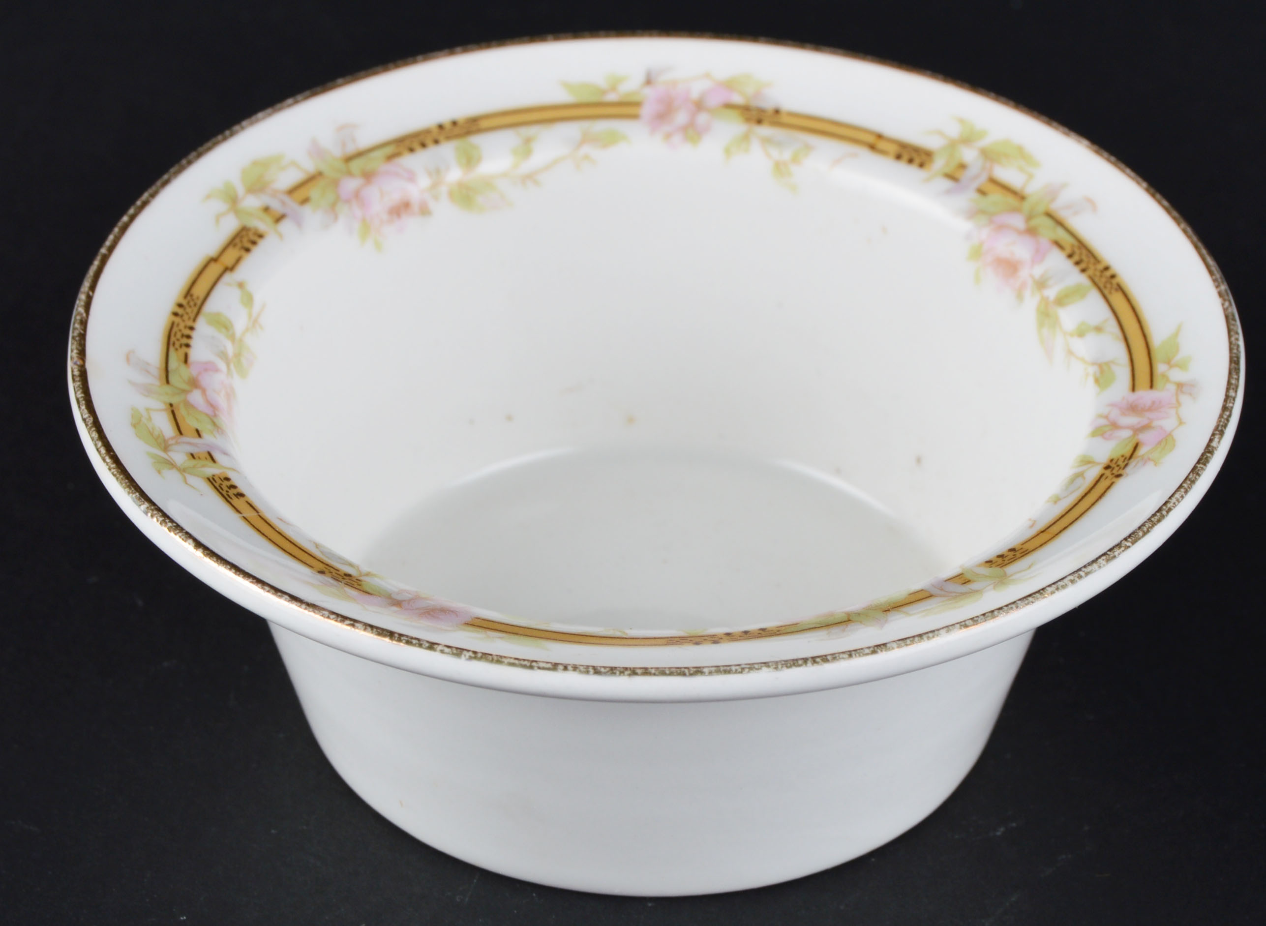Vintage Pink Roses China