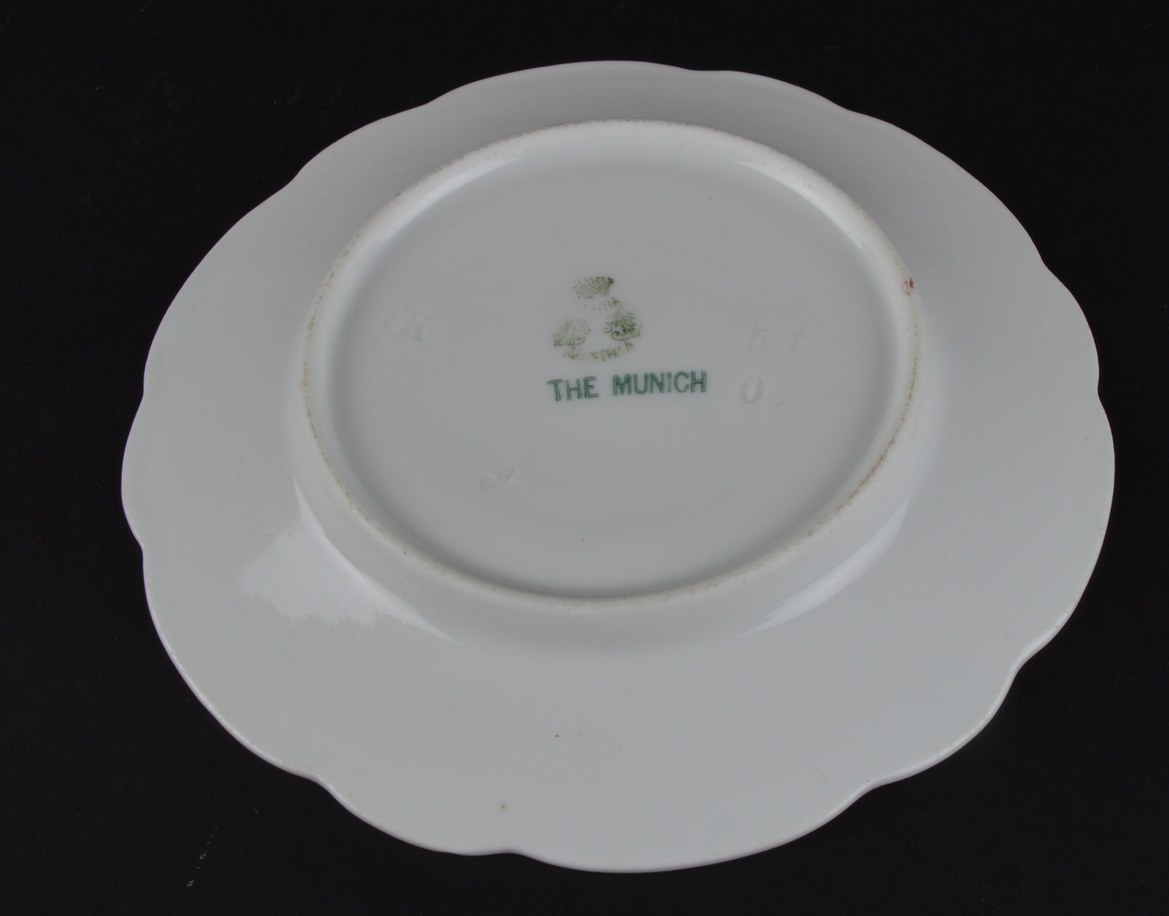 Vintage Pink Roses China