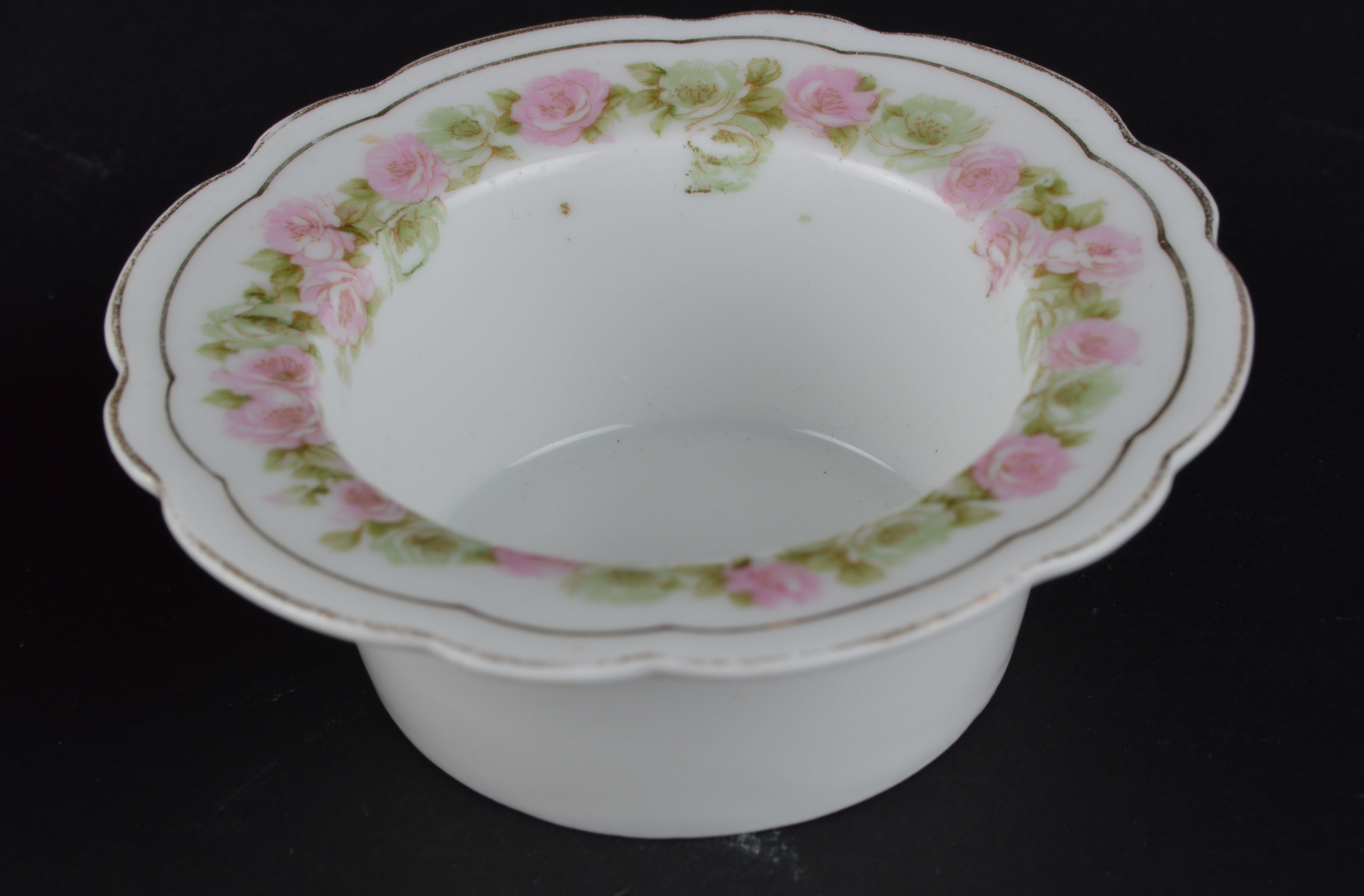 Vintage Pink Roses China