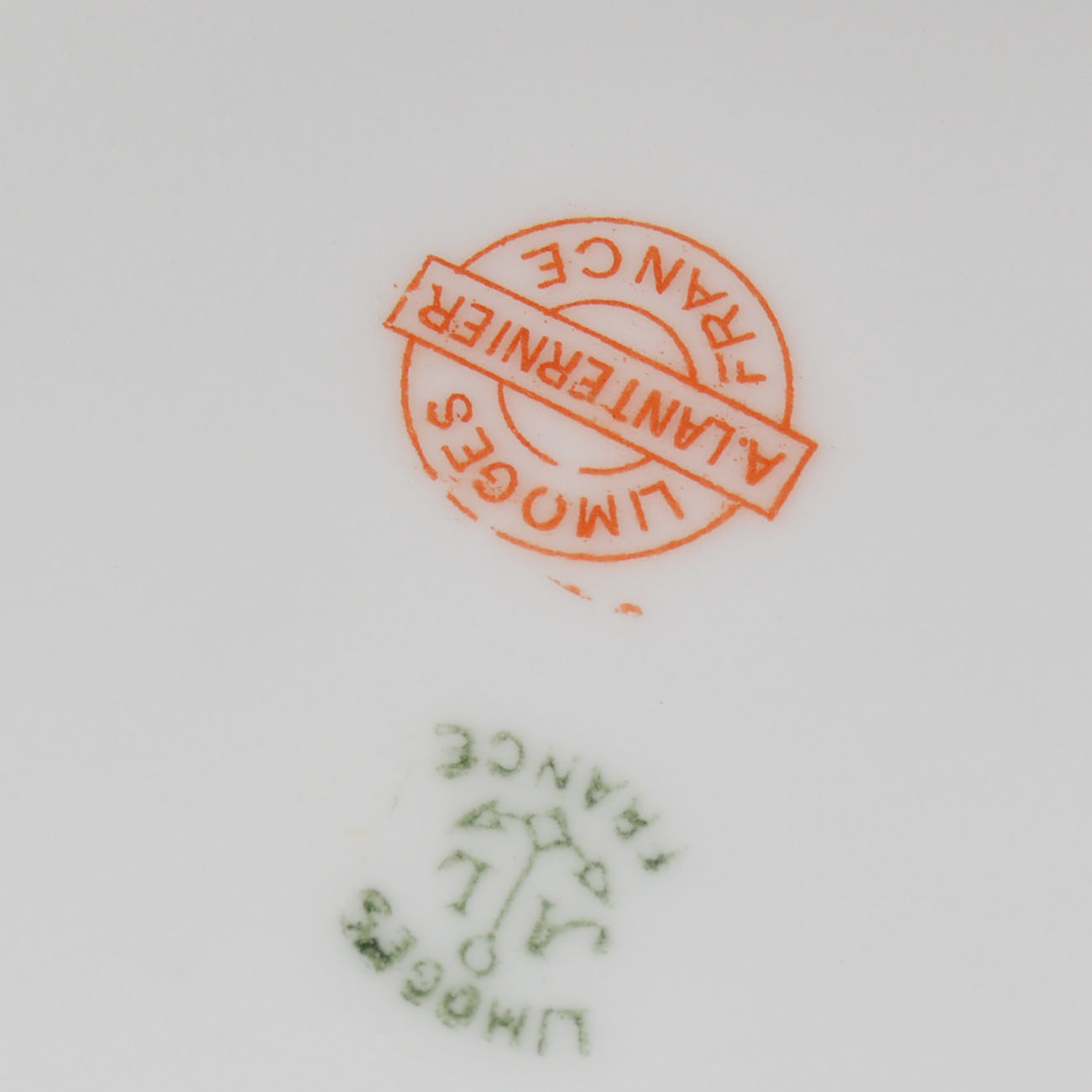 Charleston Limoges China