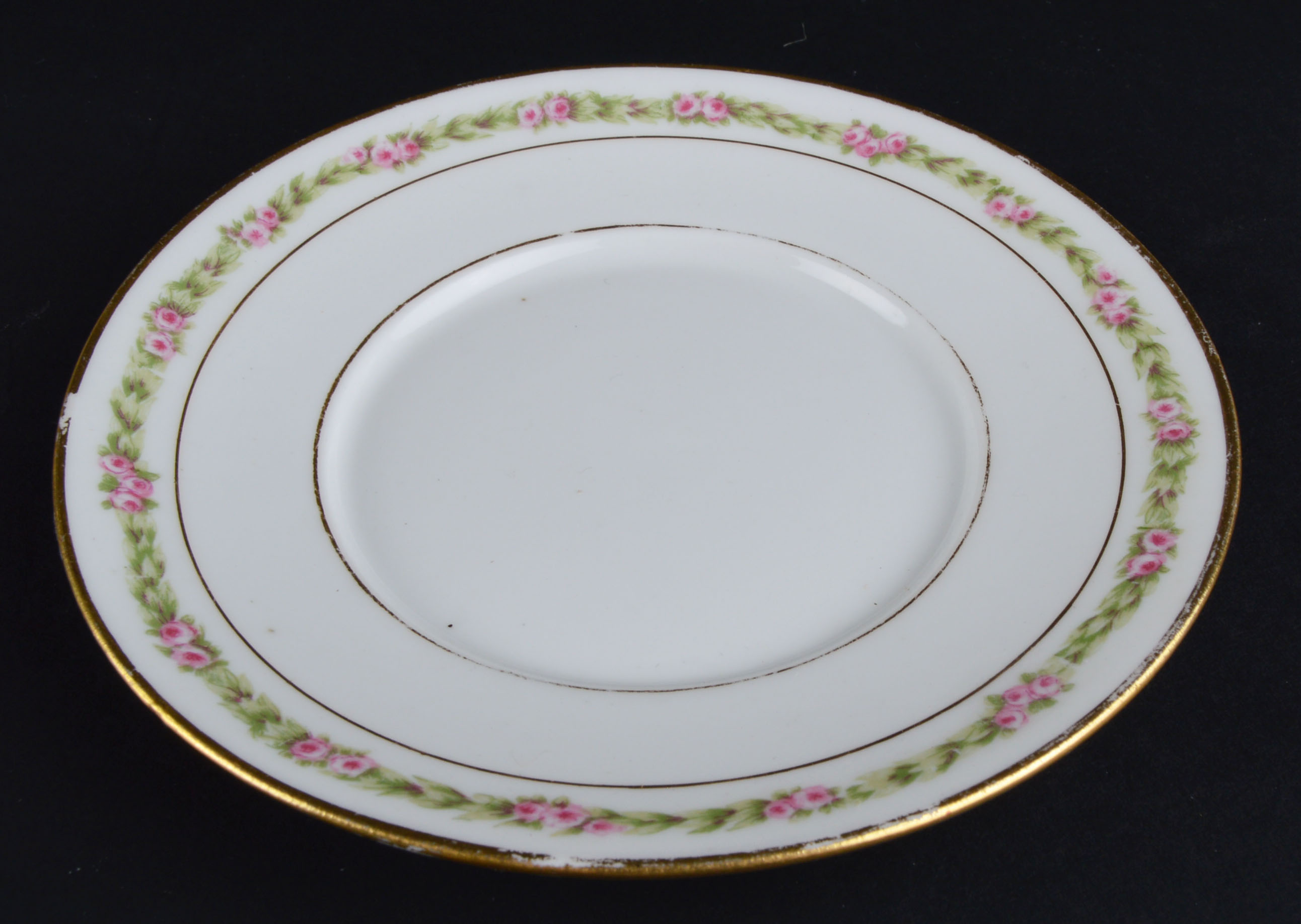 Vintage Pink Roses China