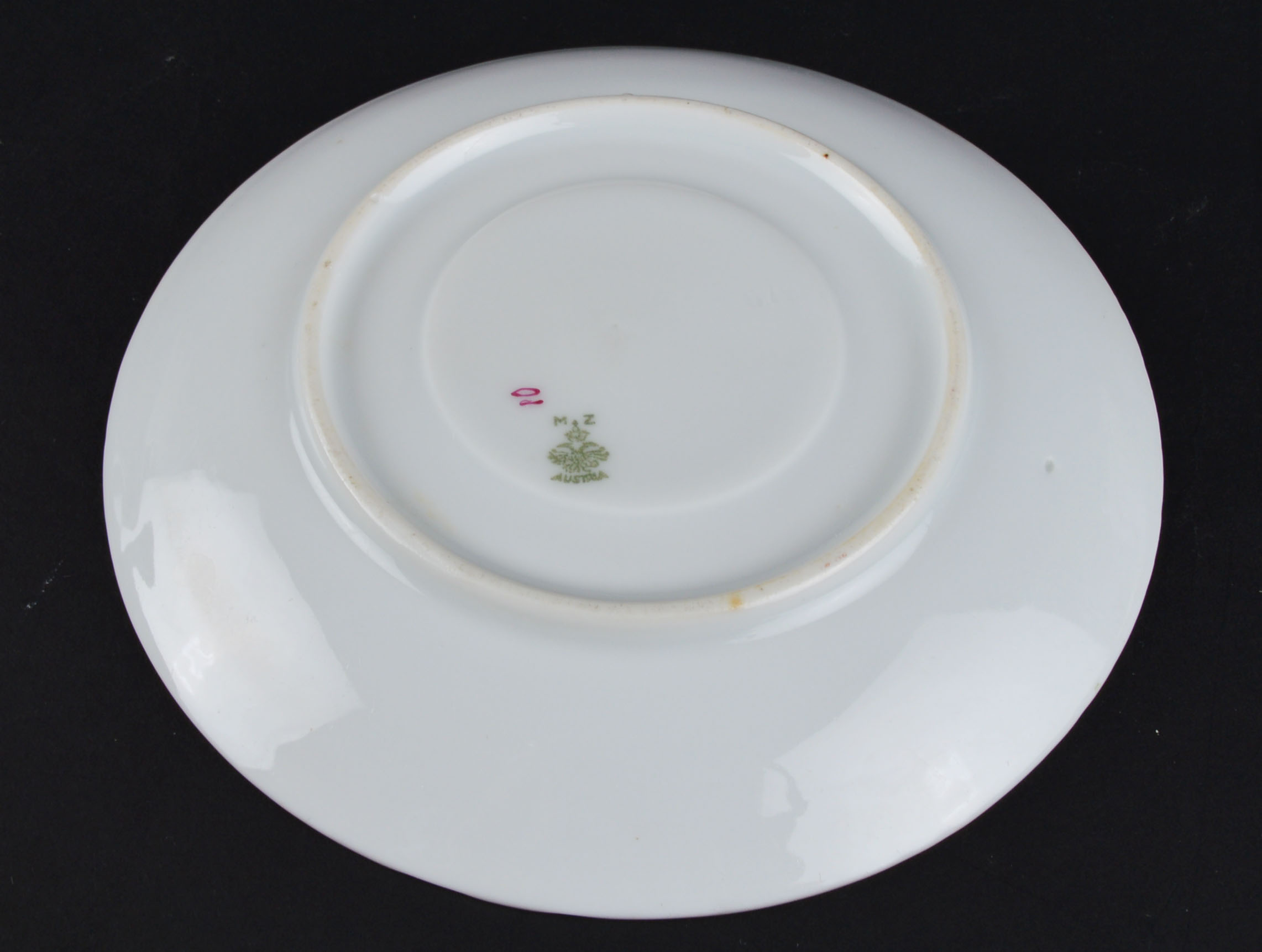 Vintage Pink Roses China