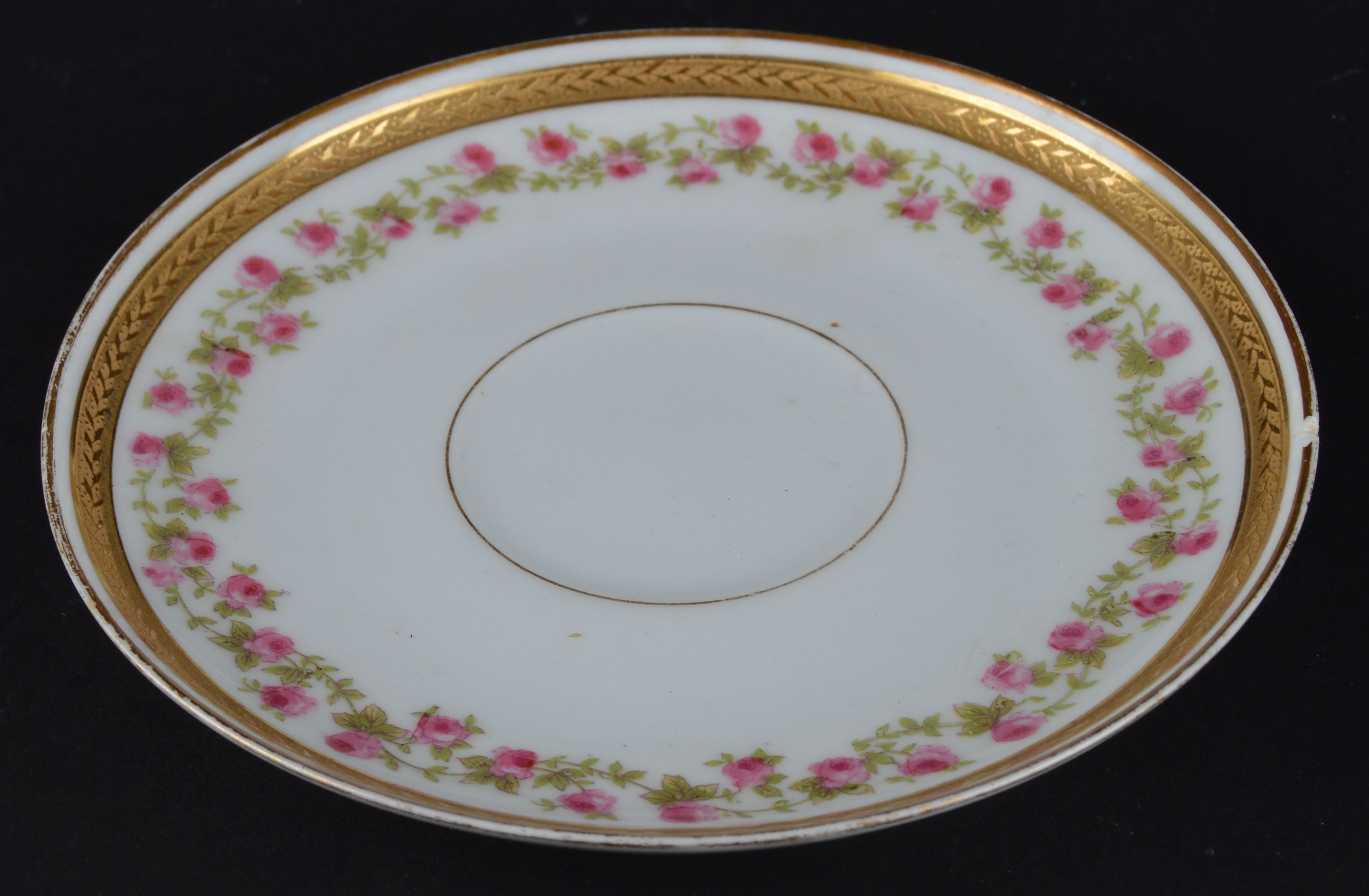 Vintage Pink Roses China