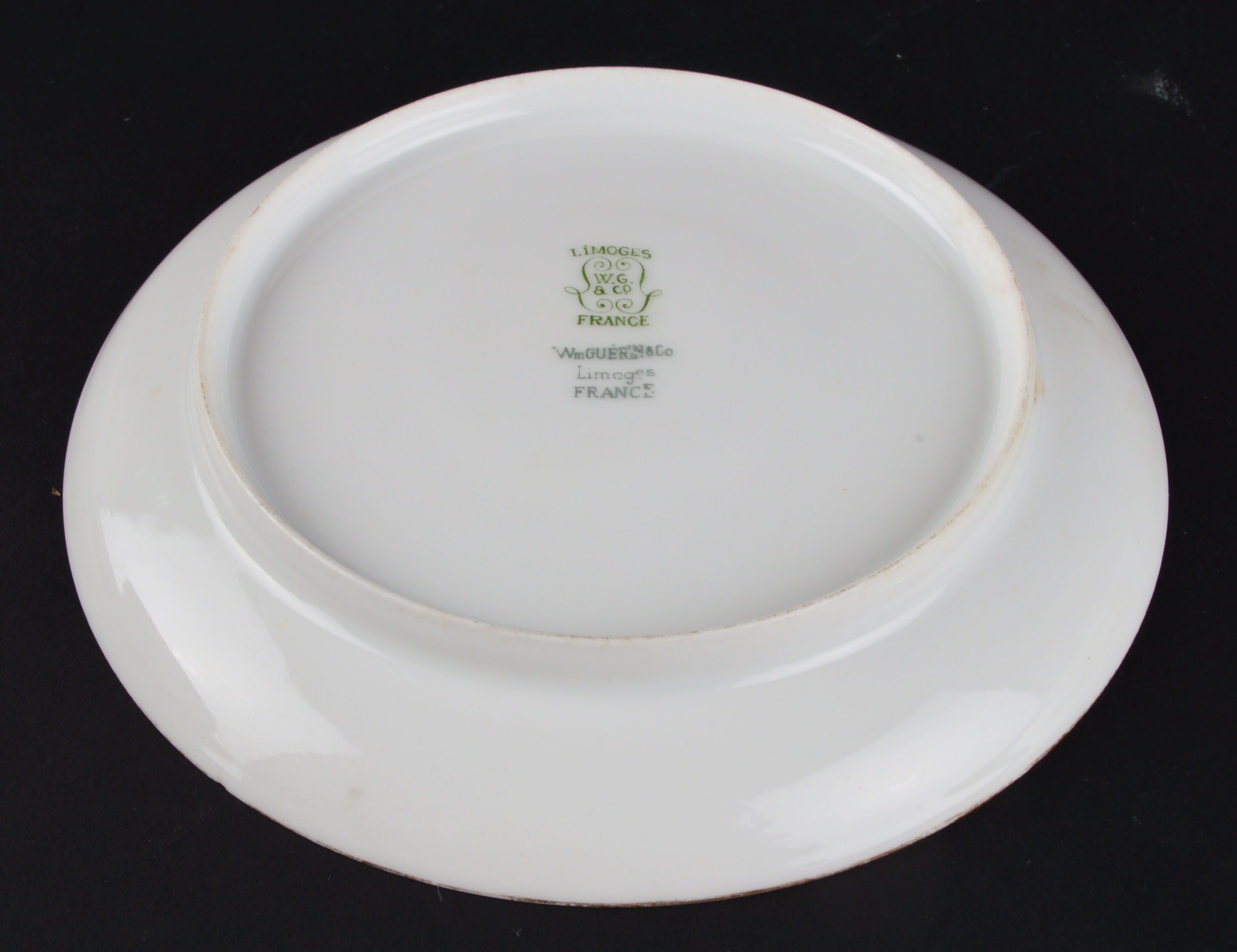 Vintage Pink Roses China