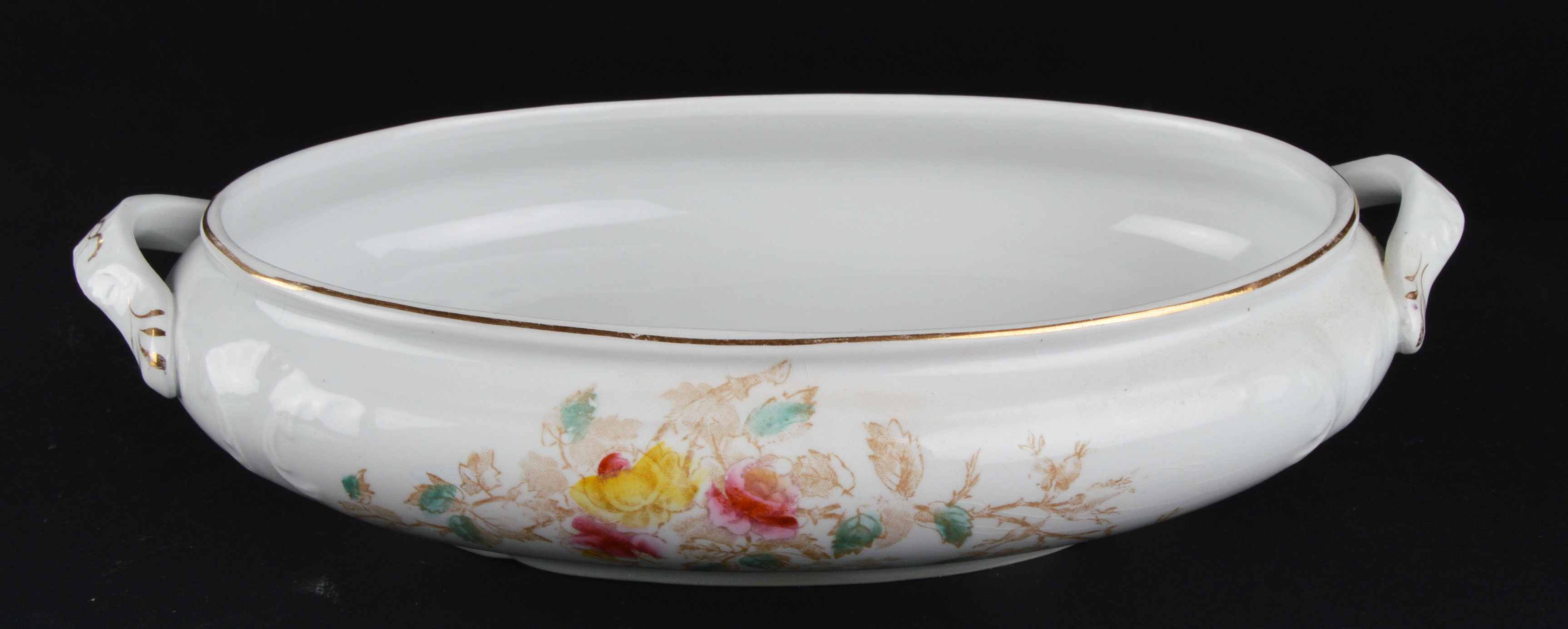 Vintage Pink Roses China