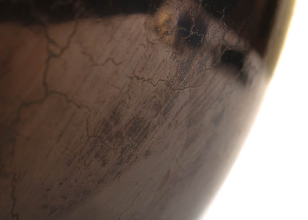 Red Wing Pottery "Town & Country" Jardiniere with Metallic Glaze