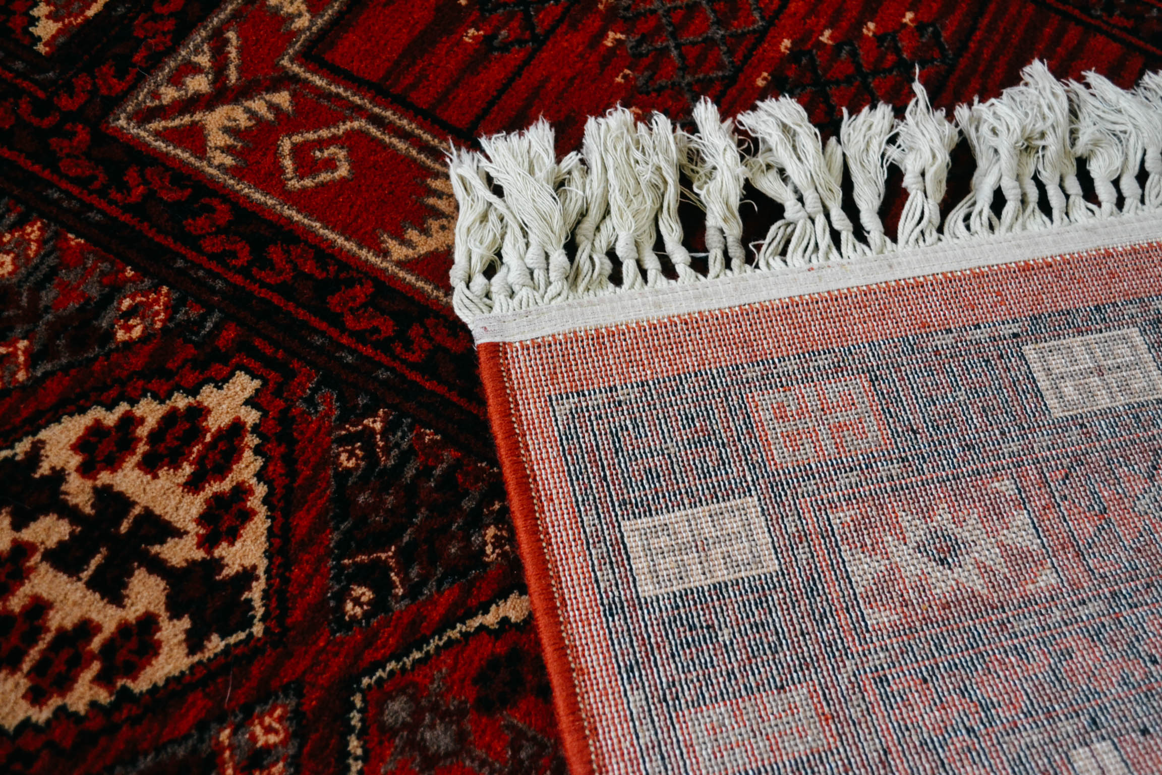 Kashimar Collection by Couristan " #7238 Sumak" Nomadic Inspired Rug