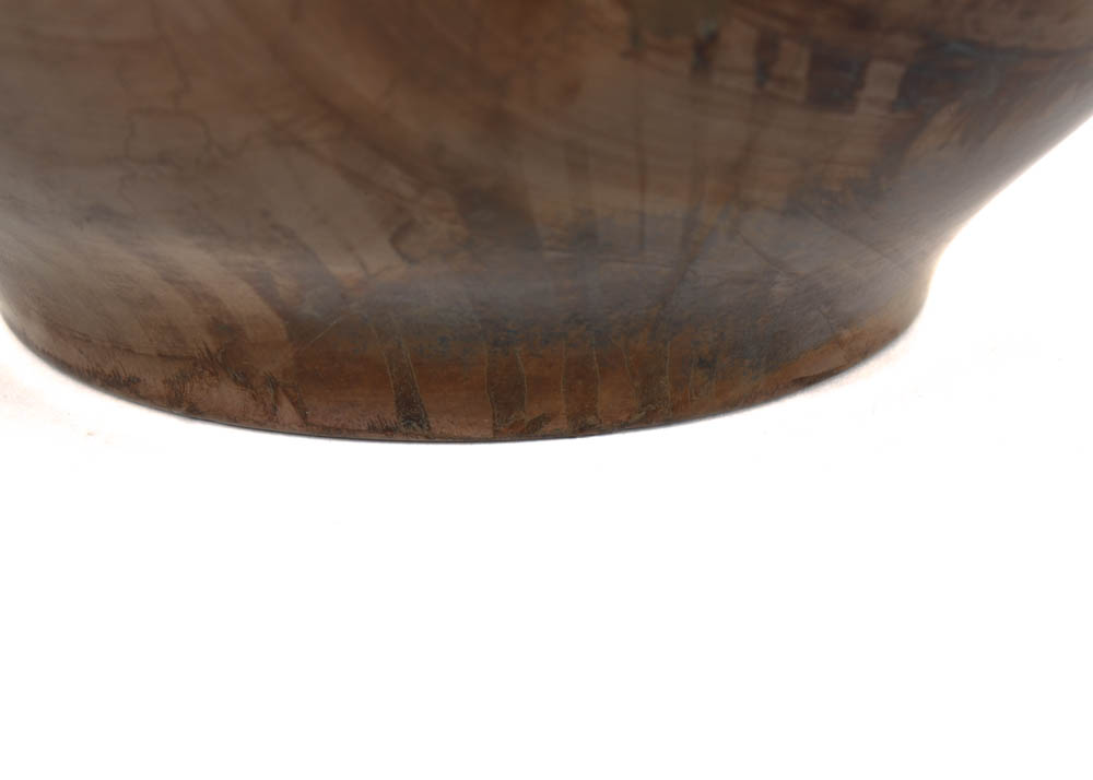 Red Wing Pottery "Town & Country" Jardiniere with Metallic Glaze