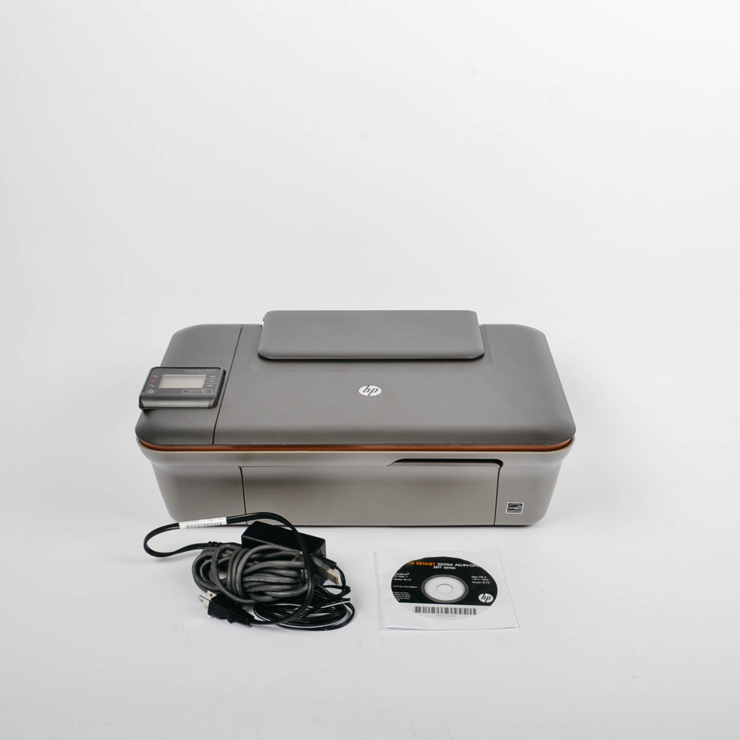 HP Deskjet 3050A All-In-One J611 Series Printer