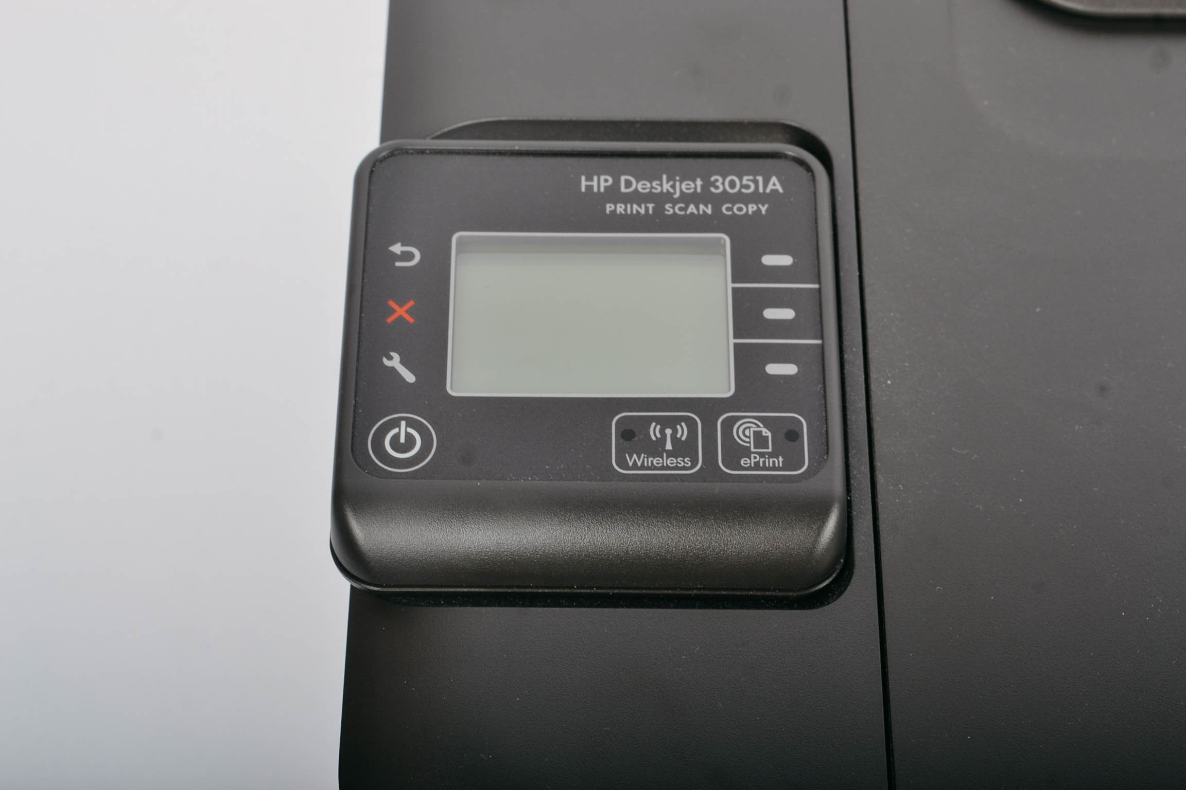 HP Deskjet 3050A All-In-One J611 Series Printer