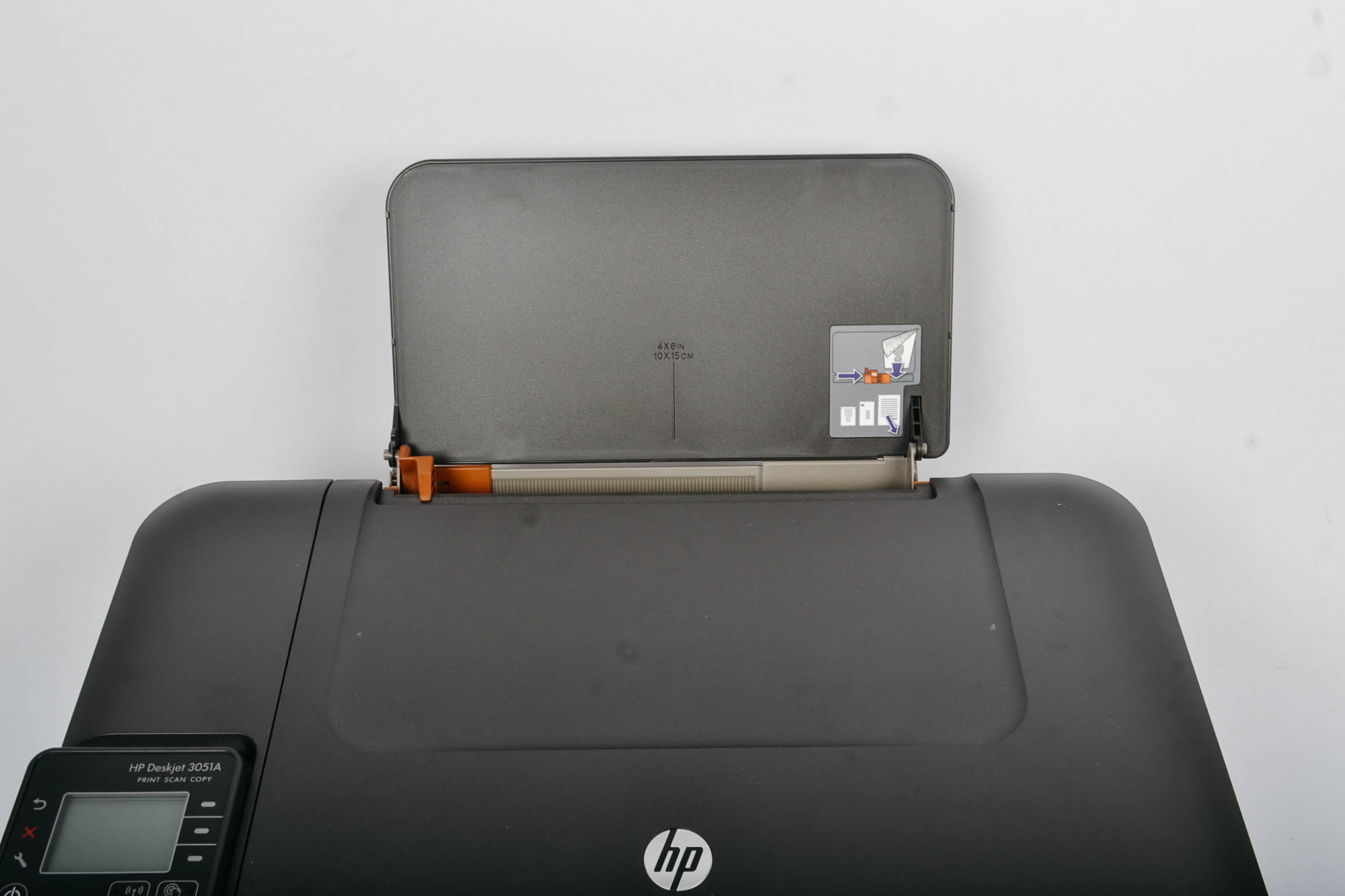 HP Deskjet 3050A All-In-One J611 Series Printer