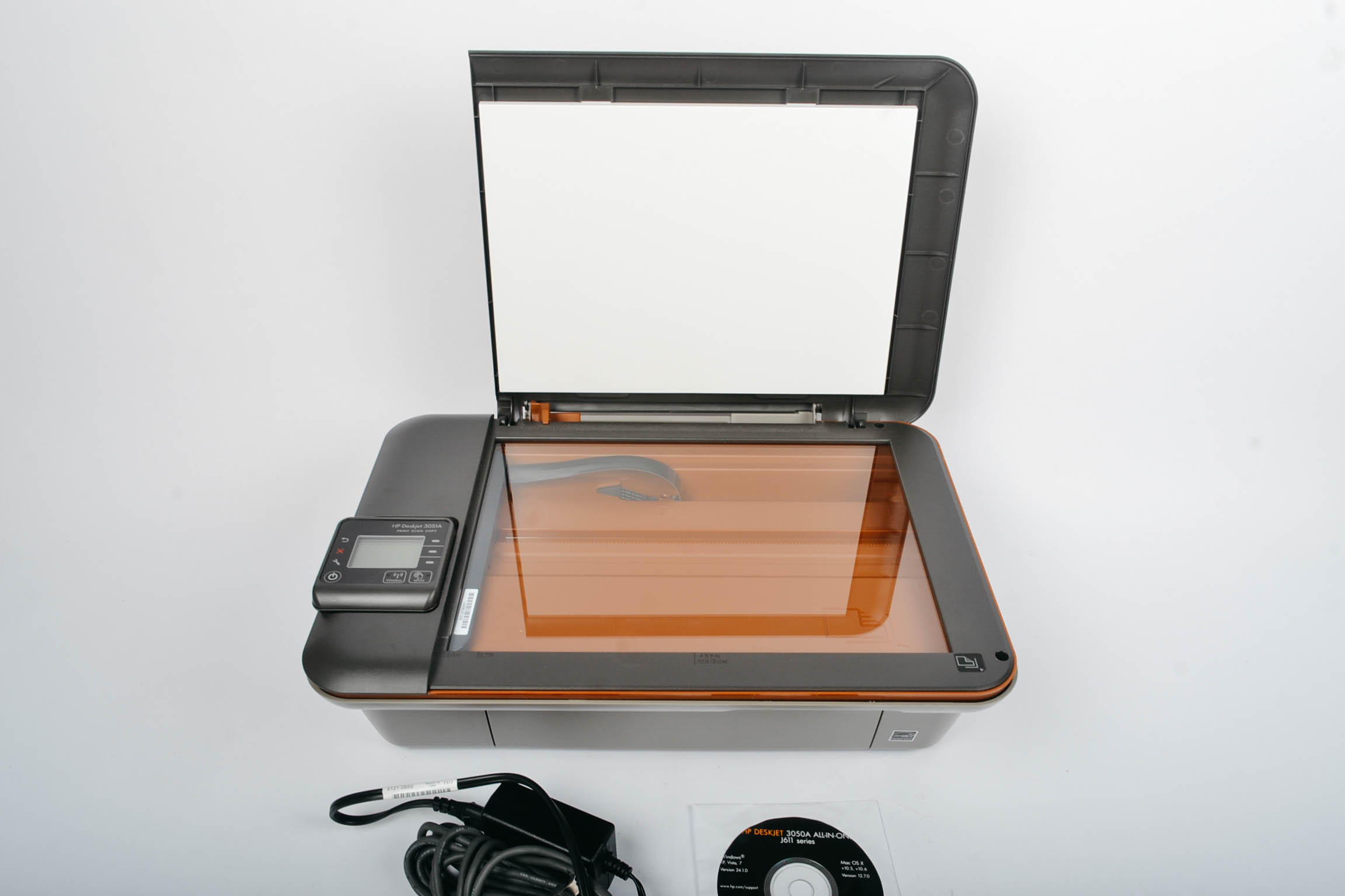 HP Deskjet 3050A All-In-One J611 Series Printer